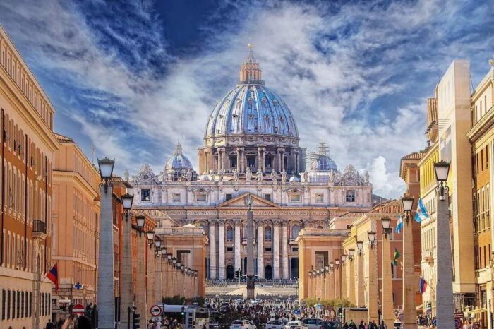 Semi Private Tour of Vatican Museums & St. Peter’s Basilica