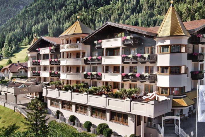 Dolomites – The Italian Alps