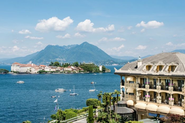 Lombardy- The Lake District