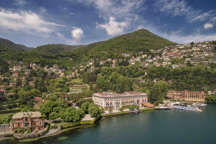 Lombardy- The Lake District